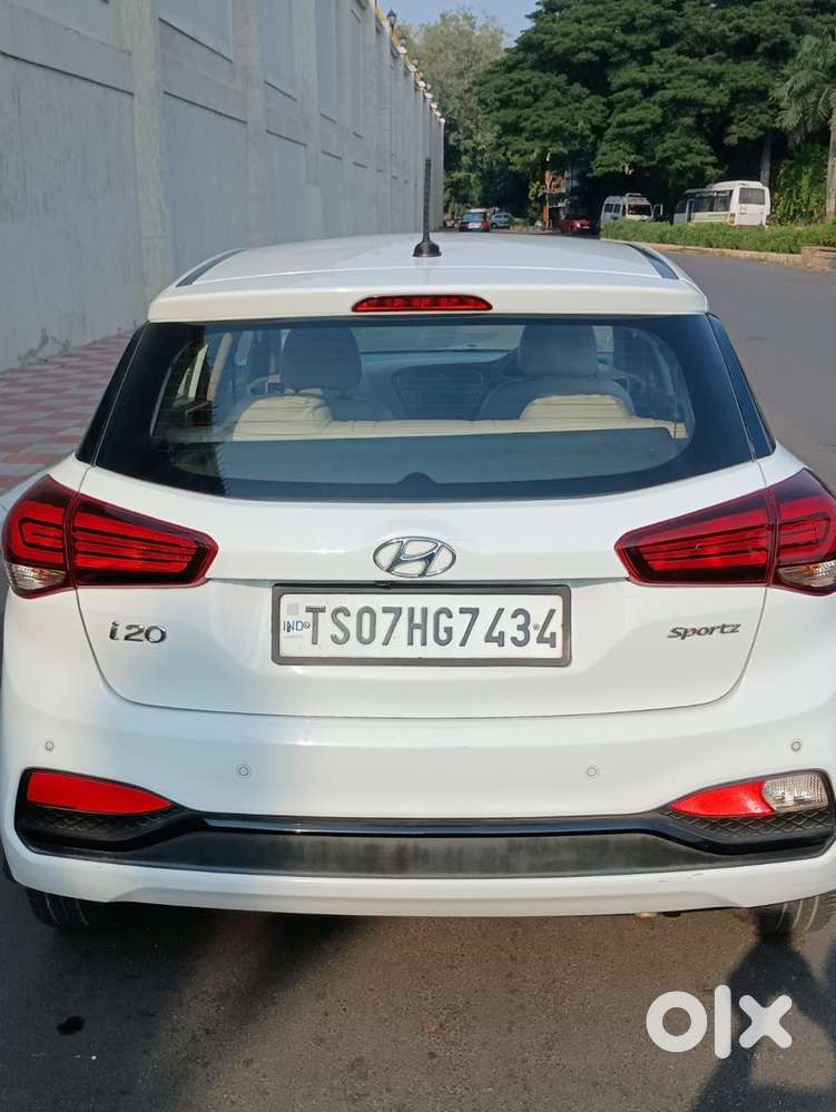 Hyundai Elite I20 2020 Petrol