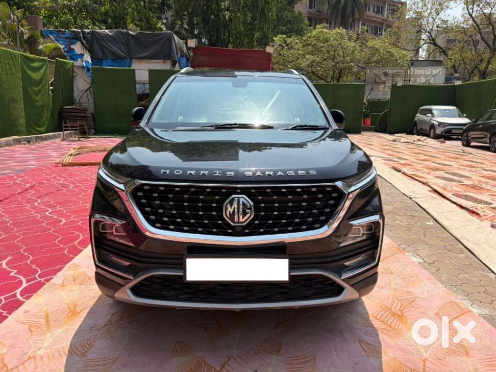 Mg Hector Sharp At, 2021, Petrol