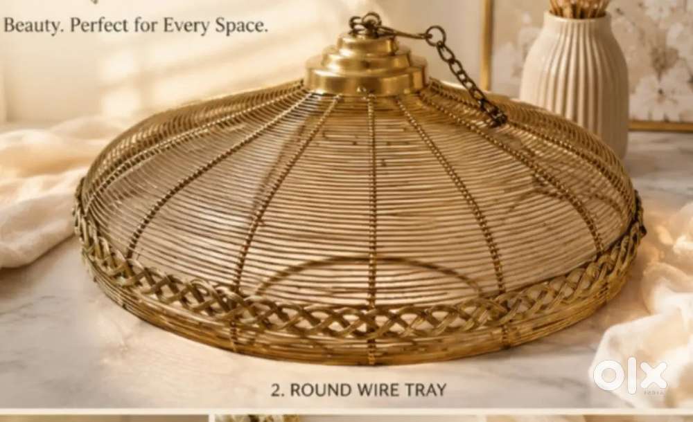 Elegant Brass & Glass Jewellery & Home Decor Collection – 21 Pieces