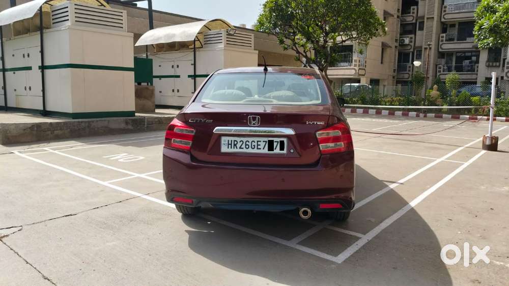 Honda City 2012 Petrol Well Maintained