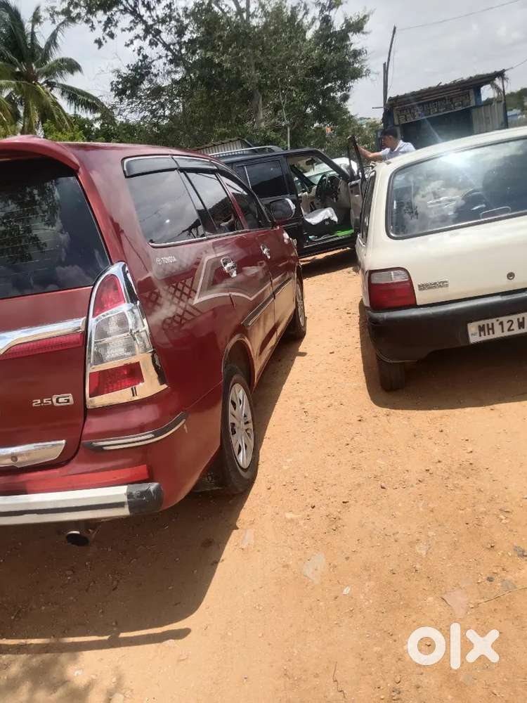 Toyota Innova 2.5 2008