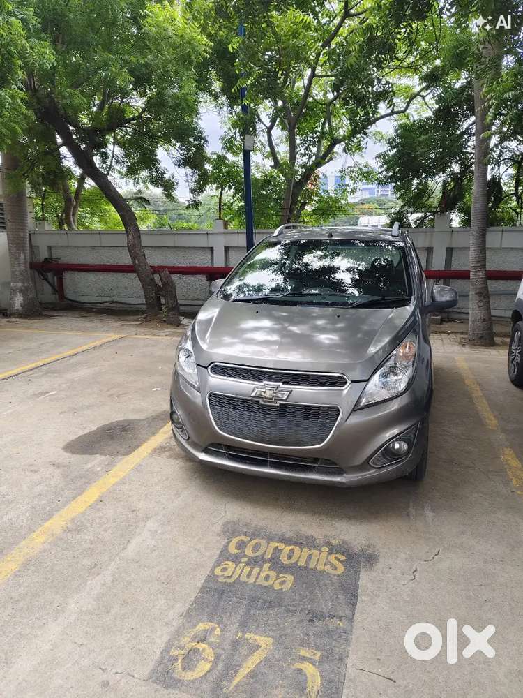 Chevrolet Beat Diesel 2015