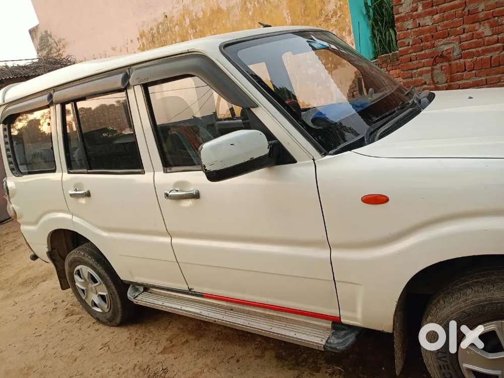 Scorpio Ex 2.5  Diesel  2014