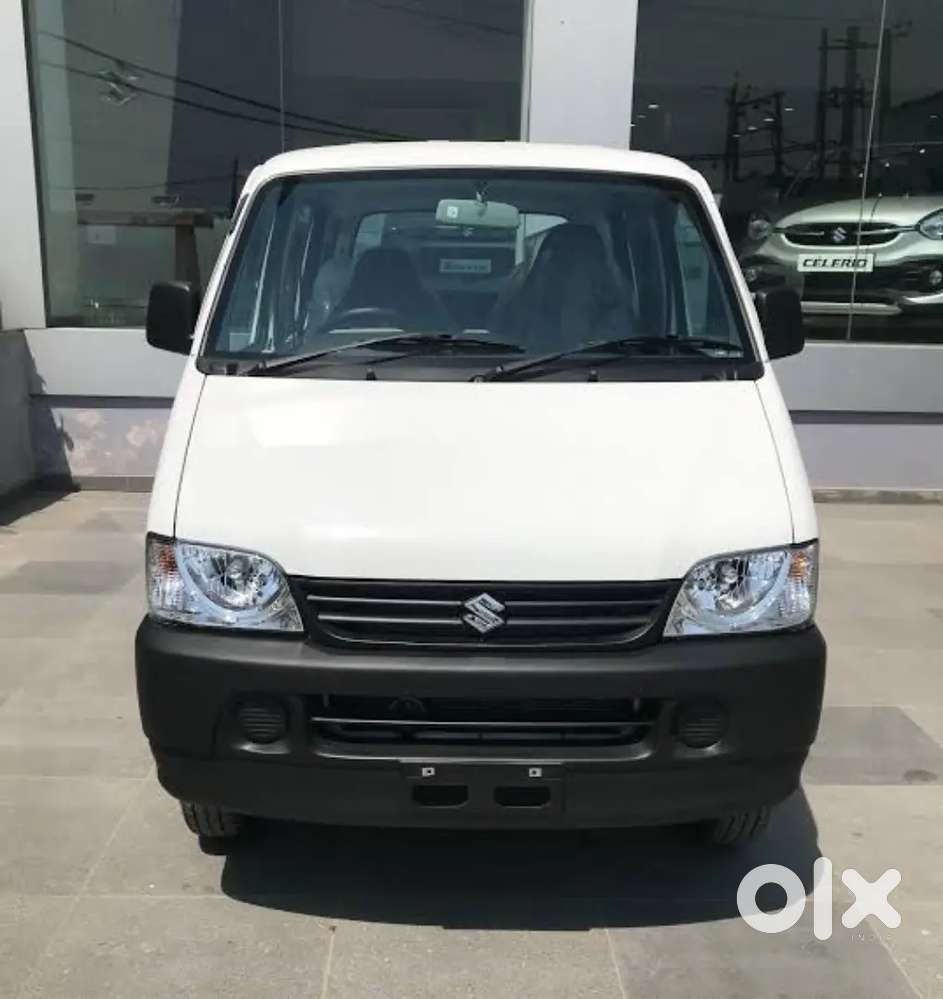 Eeco Car Available For Contract/rent/lease In Shimla