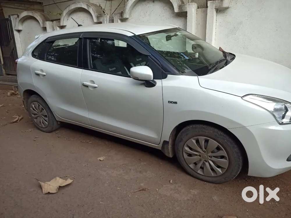 Maruti Suzuki Baleno 2017 Diesel 133000 Km Driven