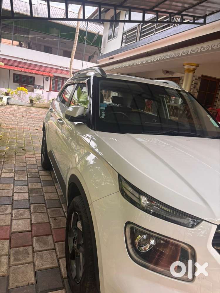Hyundai Venue 2019 Petrol