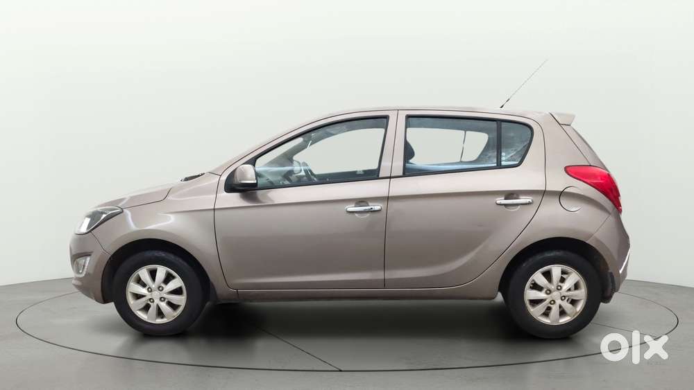 Hyundai I20 Asta 1.2, 2013, Petrol