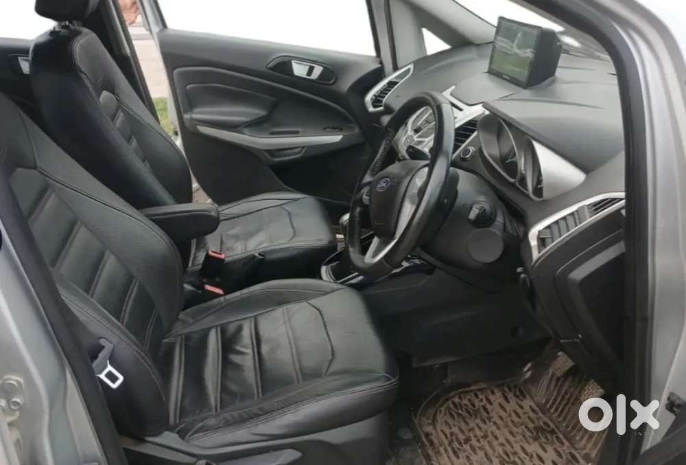 Ford Ecosport 1.5 Diesel 2014