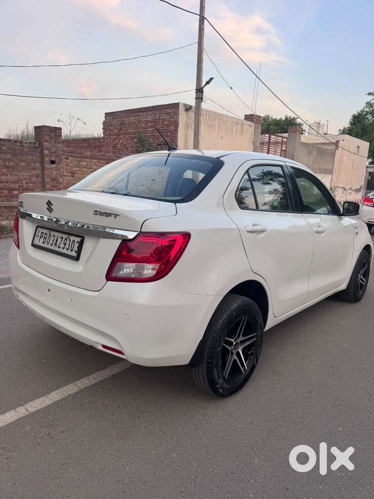 Maruti Suzuki Swift Dzire Ldi (o), 2019, Diesel
