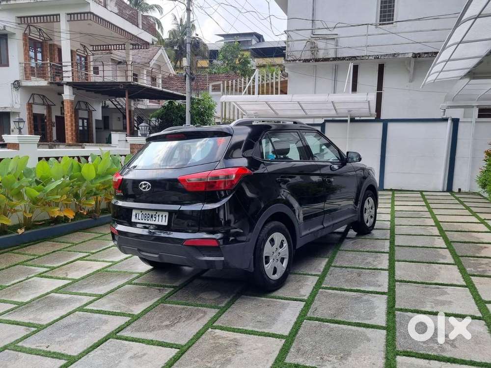 Well Maintained Hyundai Creta Petrol 2017