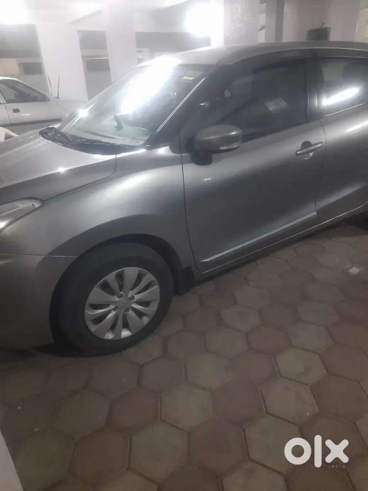 Maruti Suzuki Baleno 2017 Petrol 16100 Km Driven