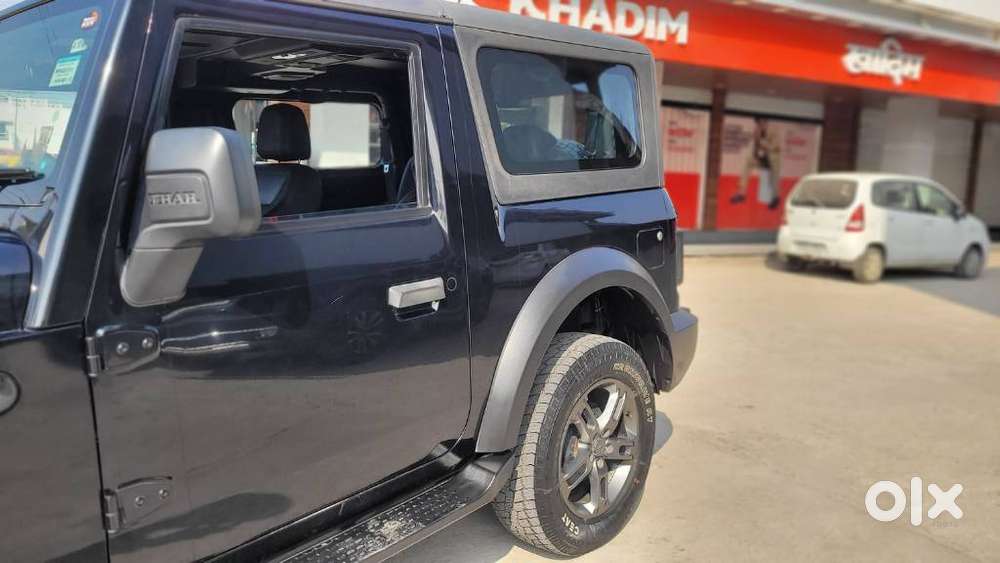 Mahindra Thar Lx Hard Top Diesel Mt 4wd, 2023, Diesel