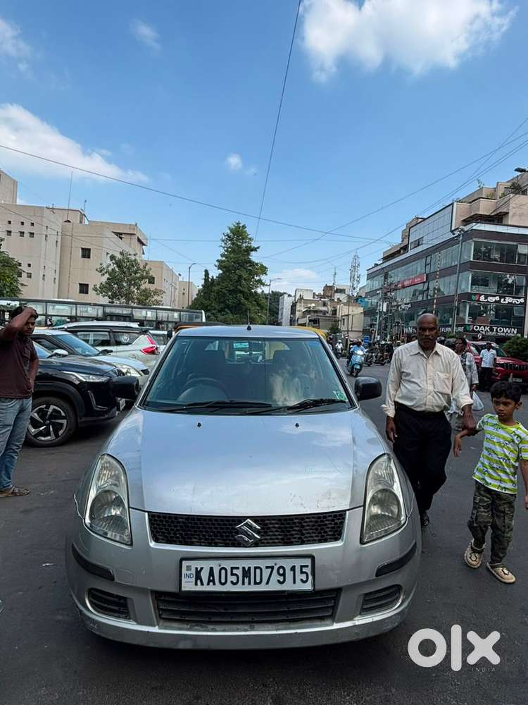 Swift Maruti Suzuki 2006 Km Driven