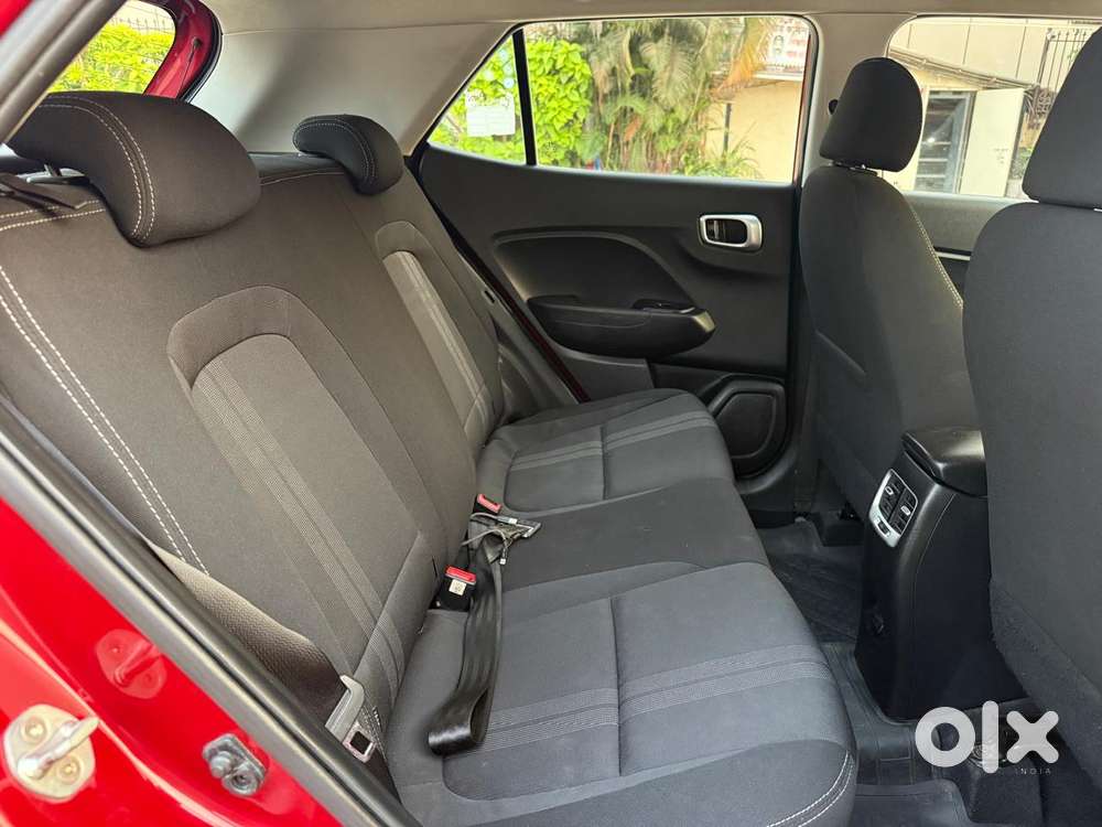 Hyundai Venue Sx Plus Turbo Dct, 2020, Petrol