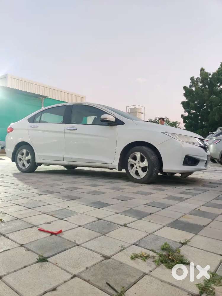 Honda City Petrol 2016