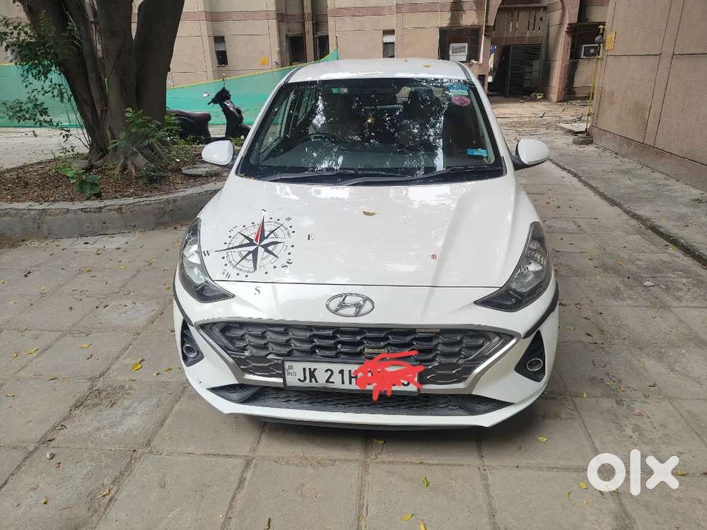 Hyundai Aura 1.2 Petrol 2021