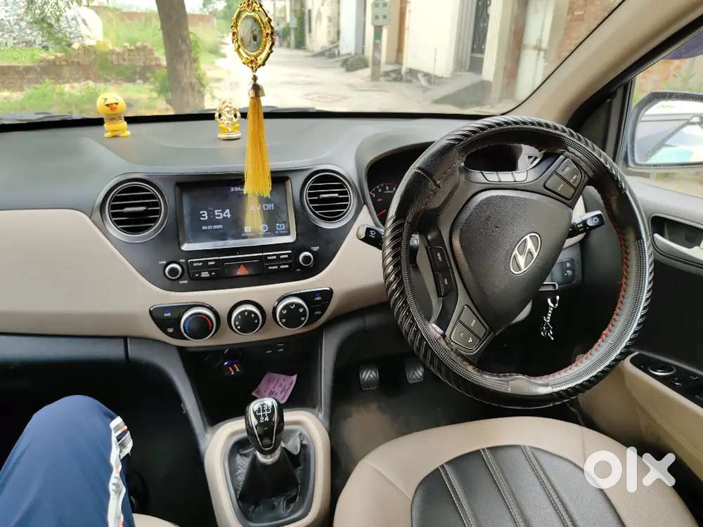 Hyundai Grand I10 2017 Diesel Well Maintained