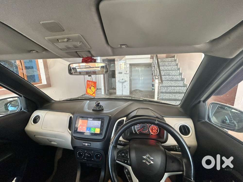 Maruti Suzuki Wagon R Zxi 1.2 Ags Automatic 2021 | 36,870 Km