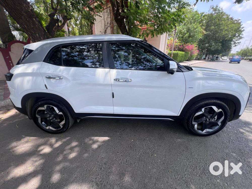 Hyundai Creta King Limited Edition 1.5 Diesel At, 2025, Diesel