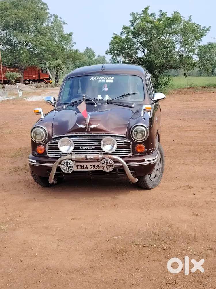 Ambassador Ambassador 1972 Diesel 8952 Km Driven