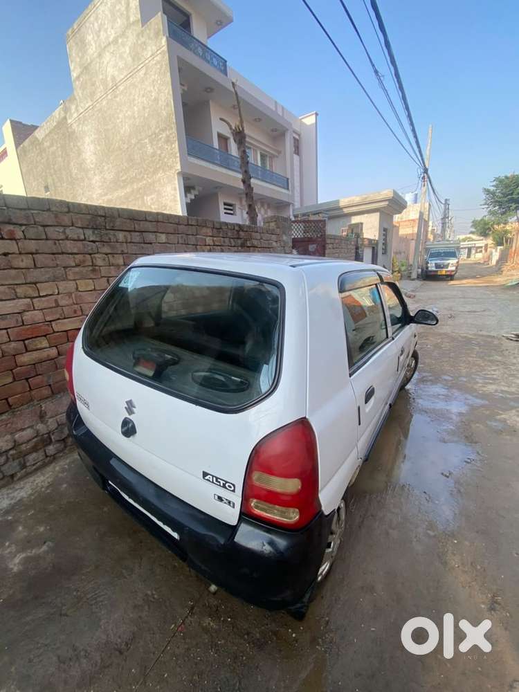 Maruti Suzuki Alto 2010