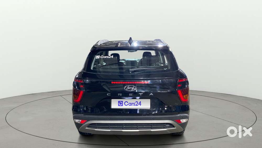 Hyundai Creta 1.5 Mpi Sx Petrol Ivt, 2021, Petrol