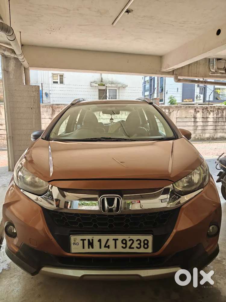 Honda Wr-v 2019 Diesel Manual