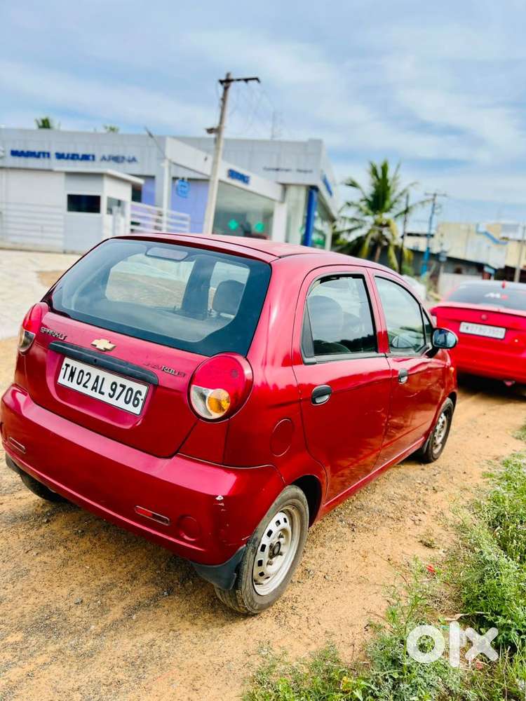 Chevrolet Spark 1.0 Ls Lpg, 2010, Petrol