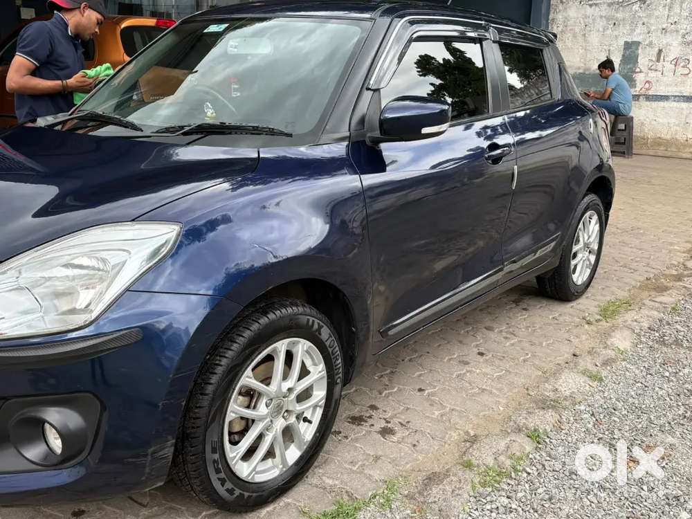 Maruti Suzuki Swift 2023
