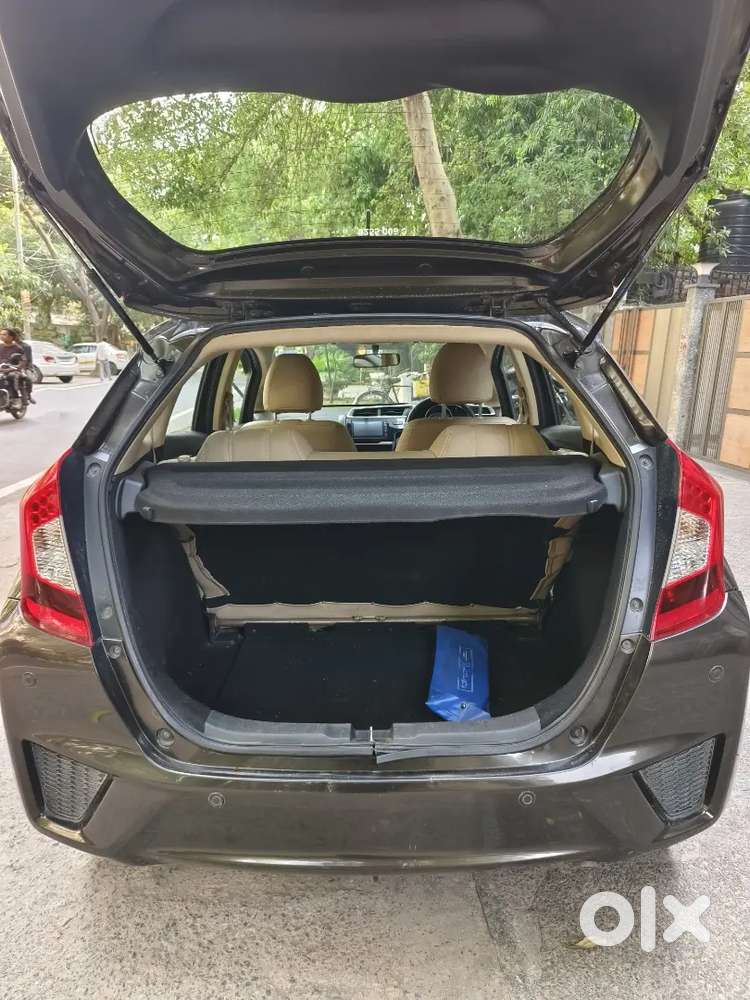 Honda Jazz 2019 Petrol 55000 Km Driven