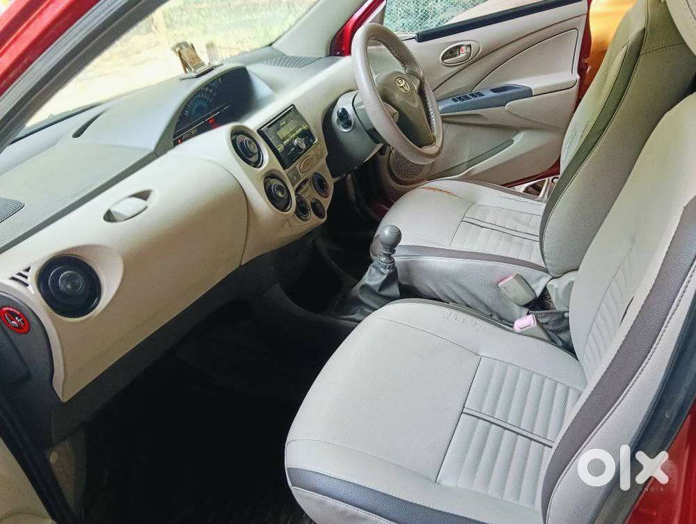 Toyota Etios Gd, 2015, Diesel