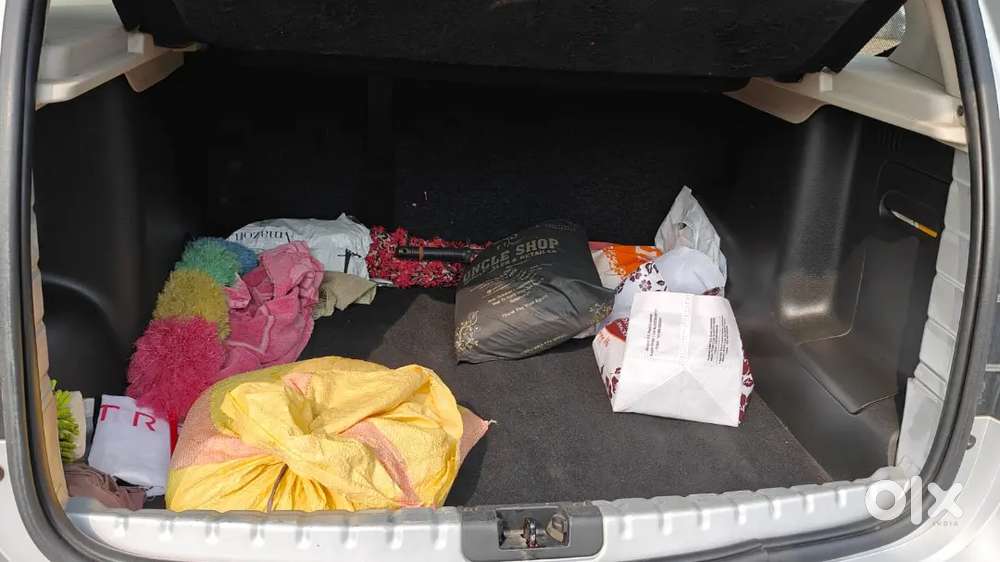 Top Model Duster Cvt In Very Good Condition