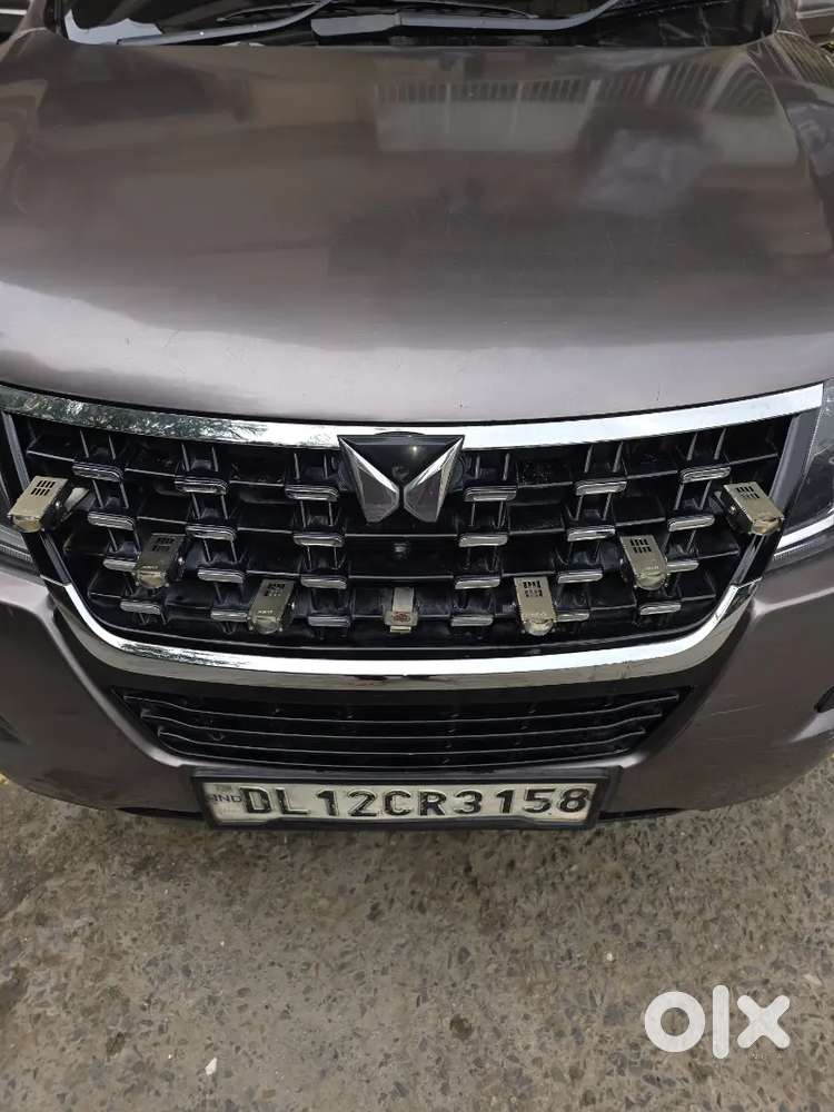Fully Loaded Xuv 500 W9 Diesel Manual