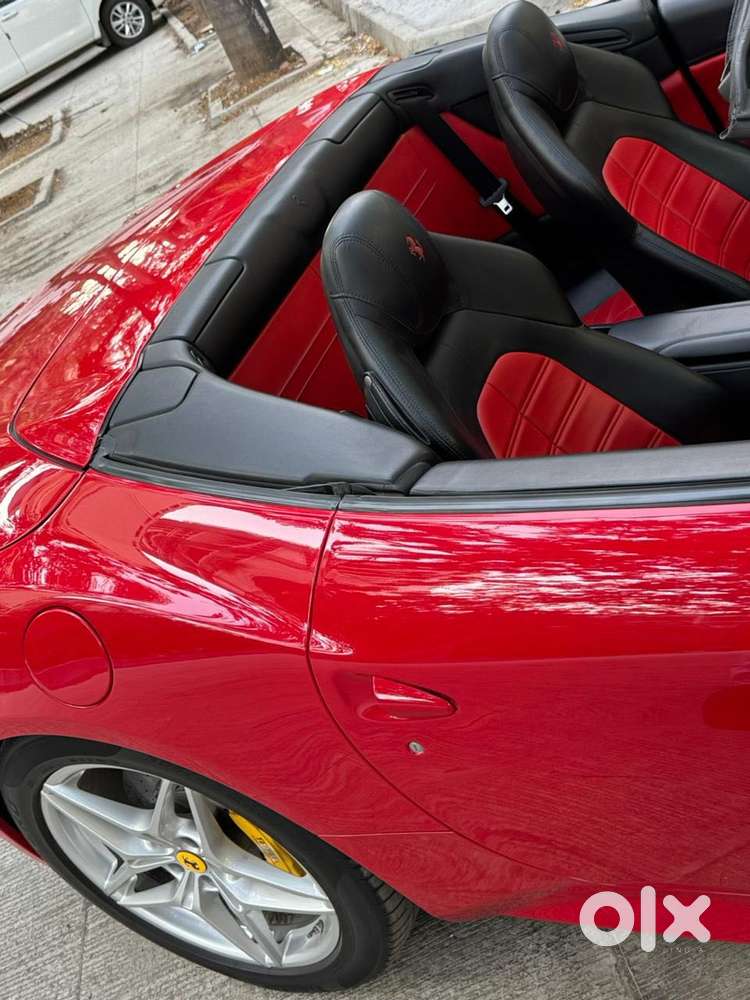 Ferrari California T, 2017, Petrol
