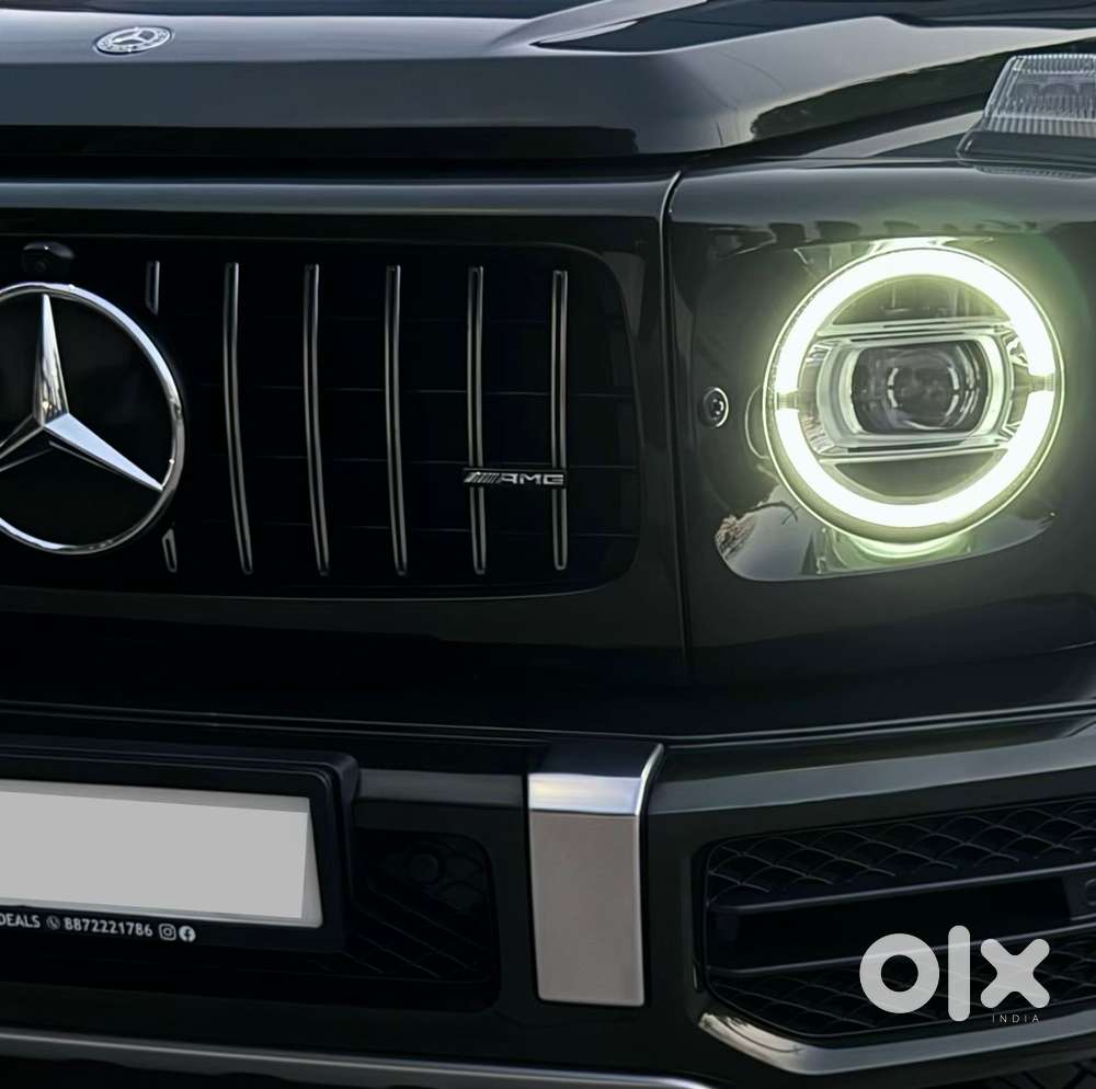 Mercedes-benz Amg G-class G 63, 2021, Petrol