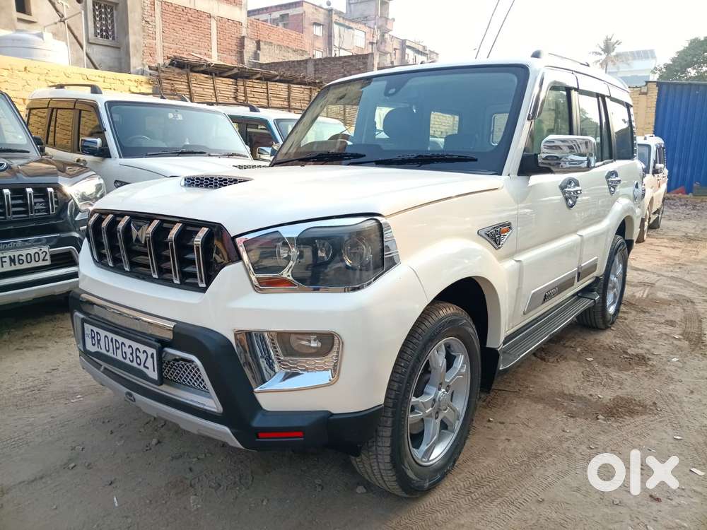 Mahindra Scorpio S10 7 Seater, 2016, Diesel