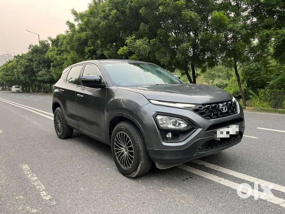 Tata Harrier Xt, 2019, Diesel