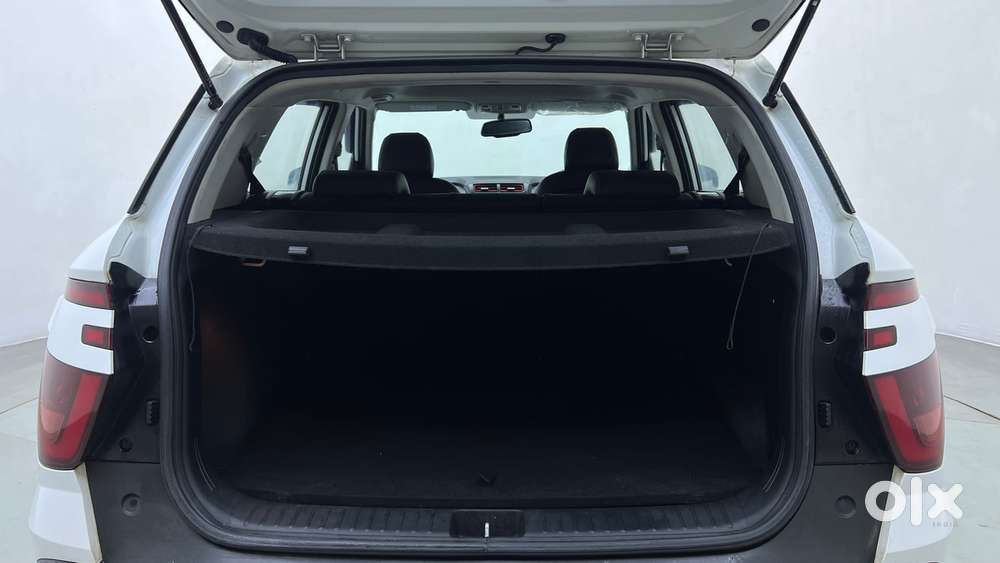 Hyundai Creta 1.4 Sx (o) Turbo Petrol Dct, 2022, Petrol