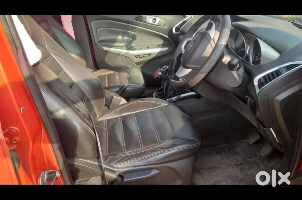 Ford Ecosport 2014 Year