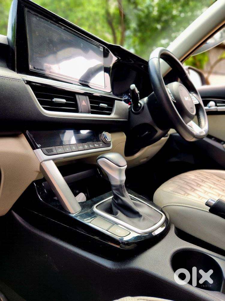 Kia Seltos Htk Plus G, 2021, Petrol