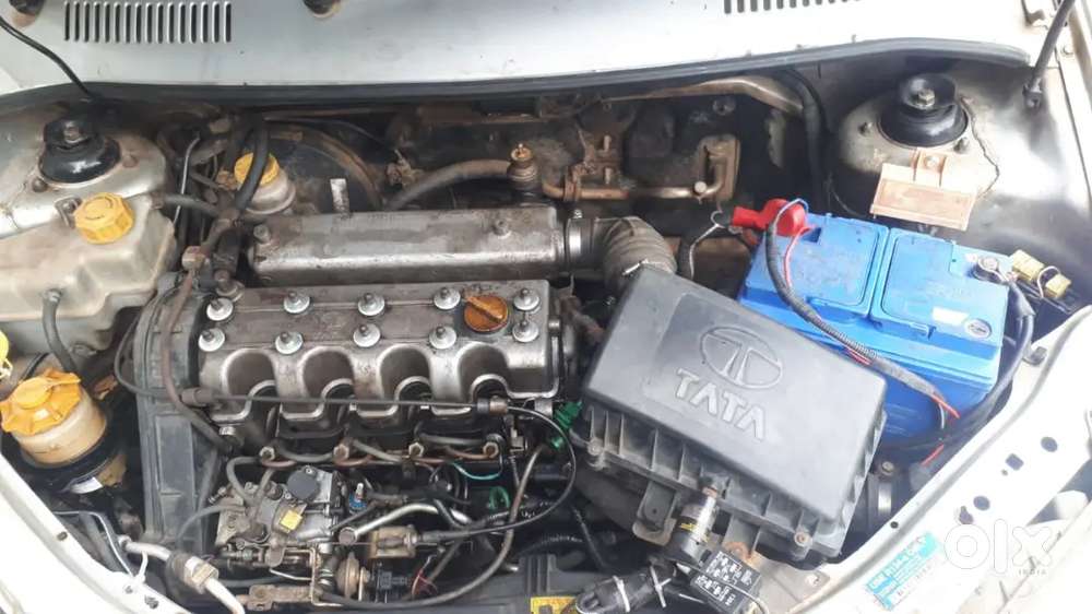 Tata Indica 2009 Dl
