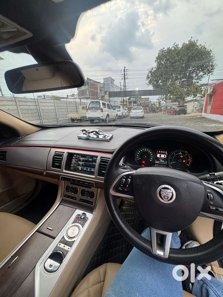 Jaguar Xf Diesel Automatic