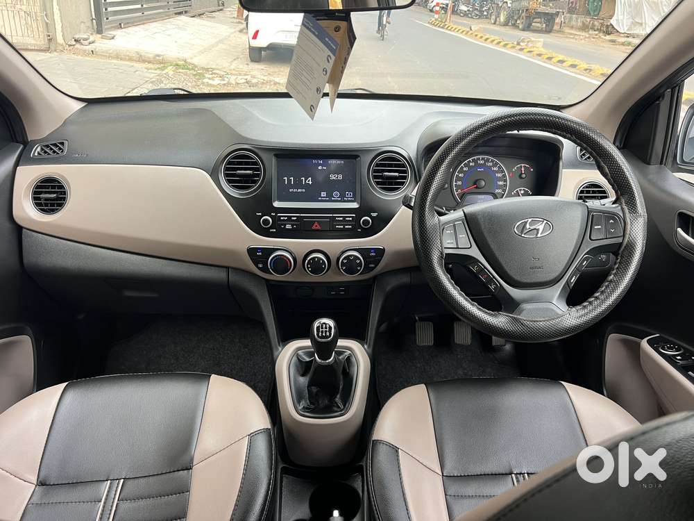 Hyundai Grand I10 Sportz(o) 1.2 Mt, 2019, Petrol