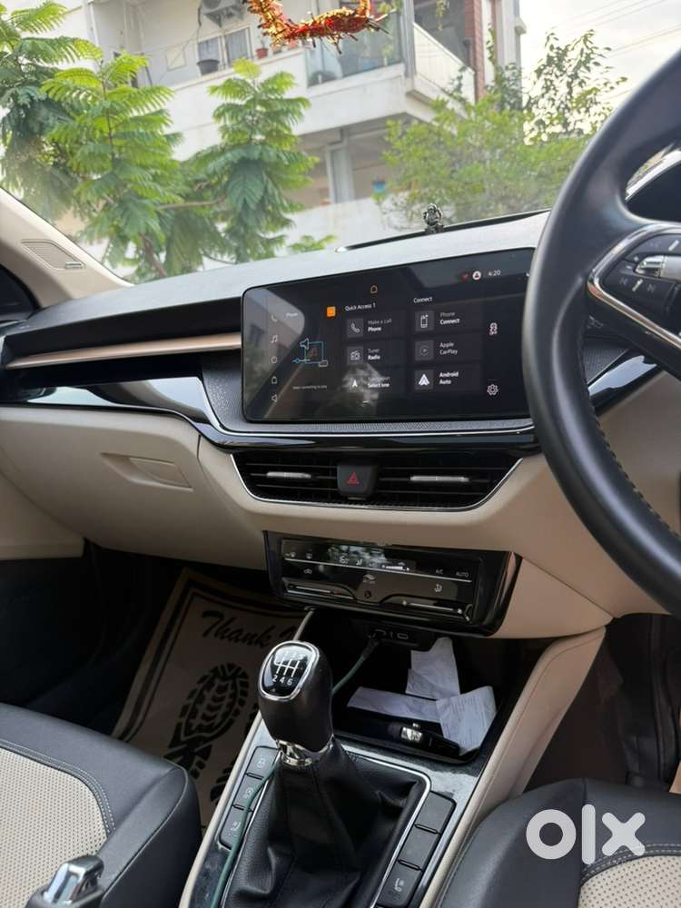 Skoda Slavia Petrol 2023 Model