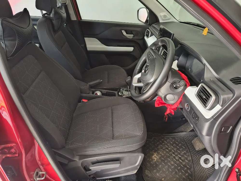 Tata Punch Automatic Top End