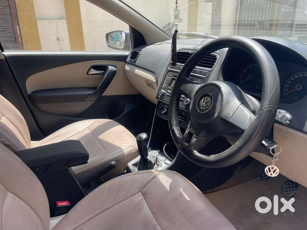 Volkswagen Polo 2011 Petrol Well Maintained