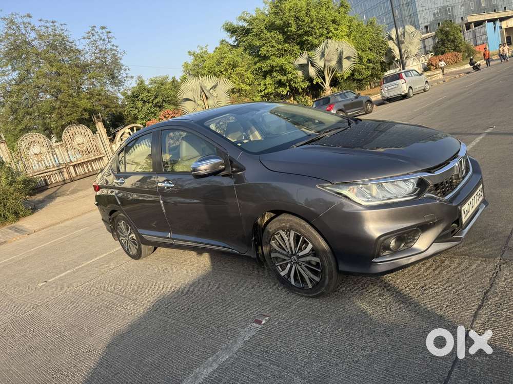 Honda City I-vtec Cvt Vx, 2018, Petrol