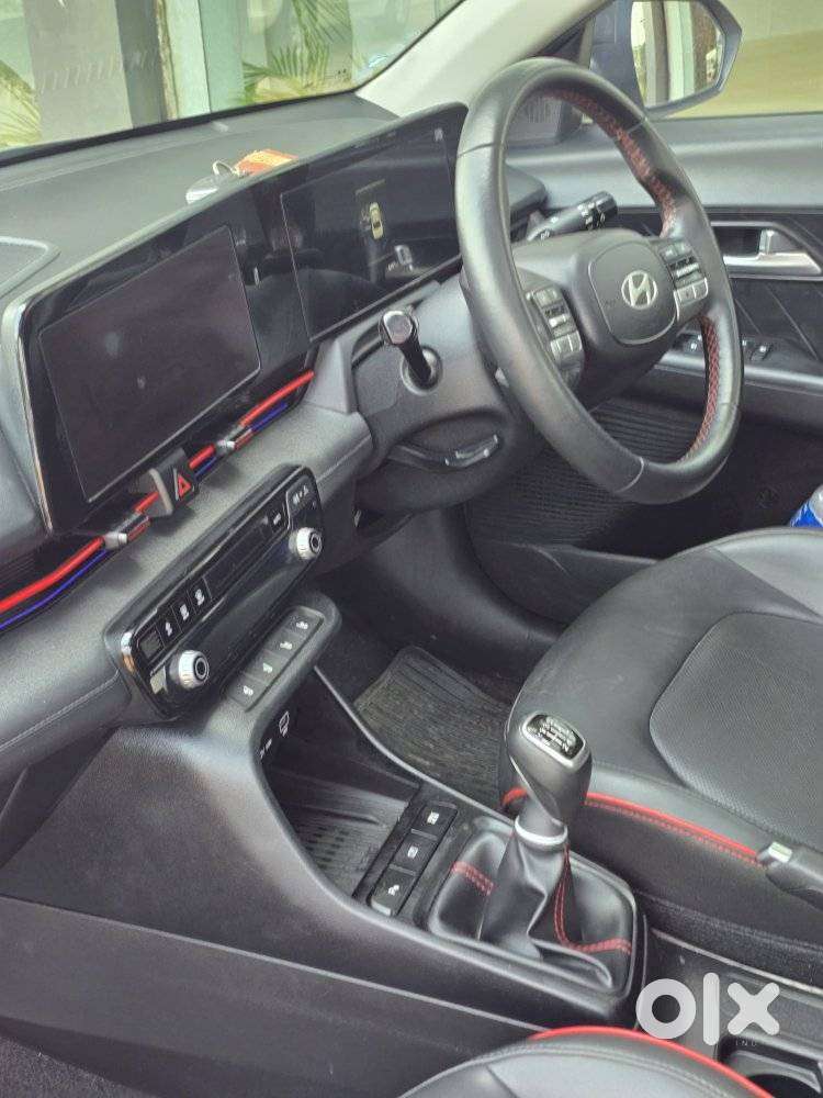 Hyundai New Verna Sx O 1.5 Turbo Gdi Mt, 2023, Petrol