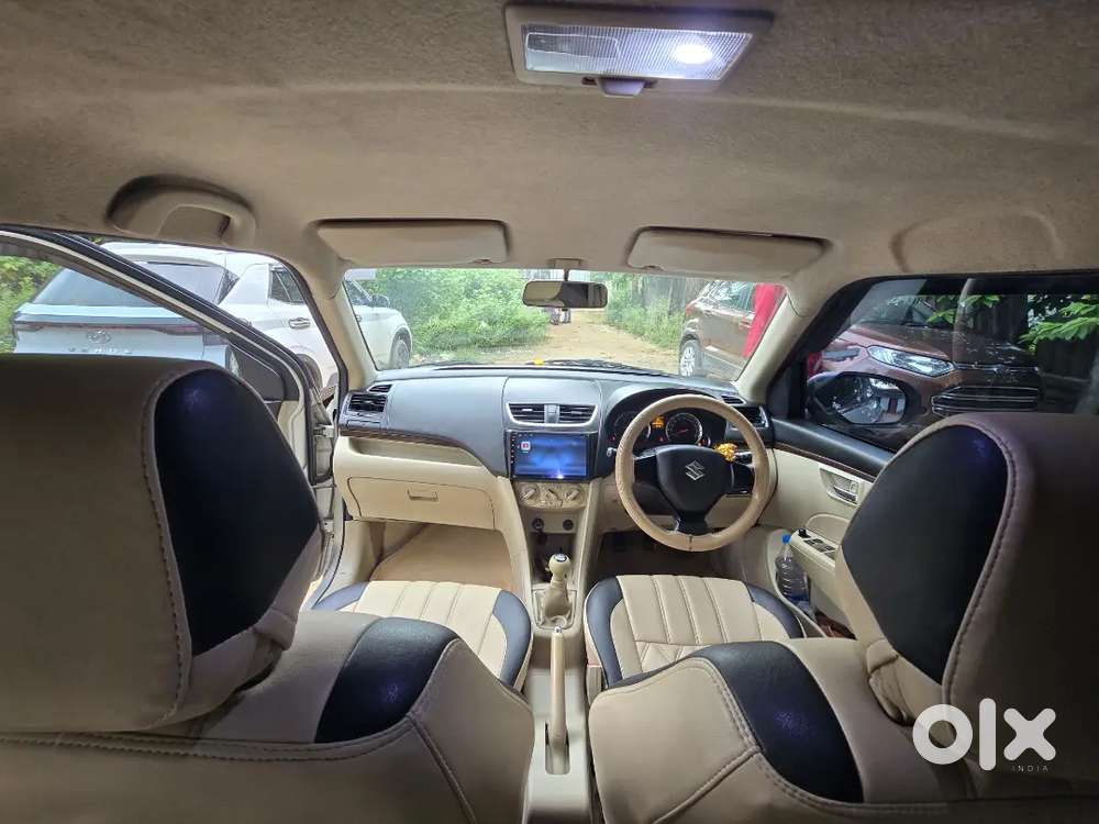 Swift Dzire Vdi