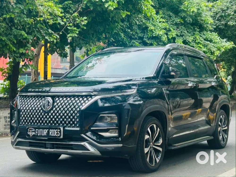 Mg Hector Plus Savvy Pro 1.5 Turbo Petrol Cvt 6 Str, 2023, Petrol